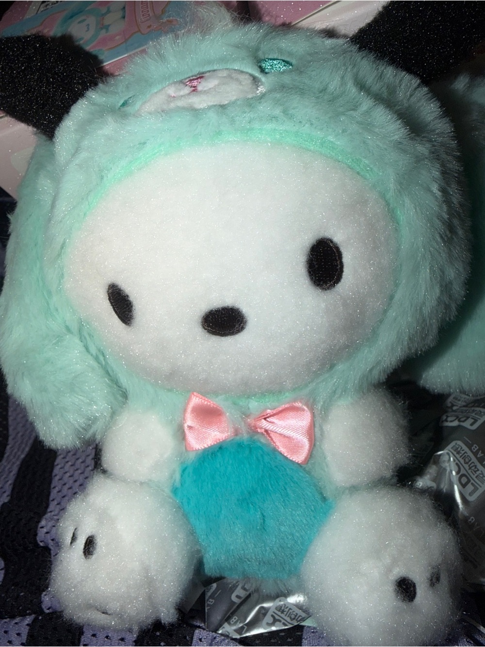 SANRIO Overjoy Plush Series Blind Box - Picture 5 of 8